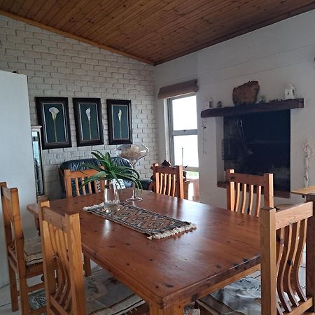 Oceanview House Villa Struisbaai Exteriör bild