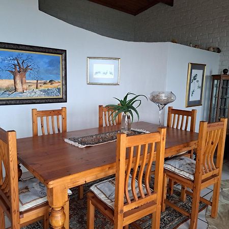 Oceanview House Villa Struisbaai Exteriör bild