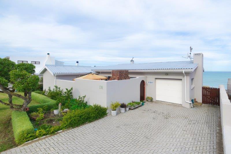 Oceanview House Villa Struisbaai Exteriör bild