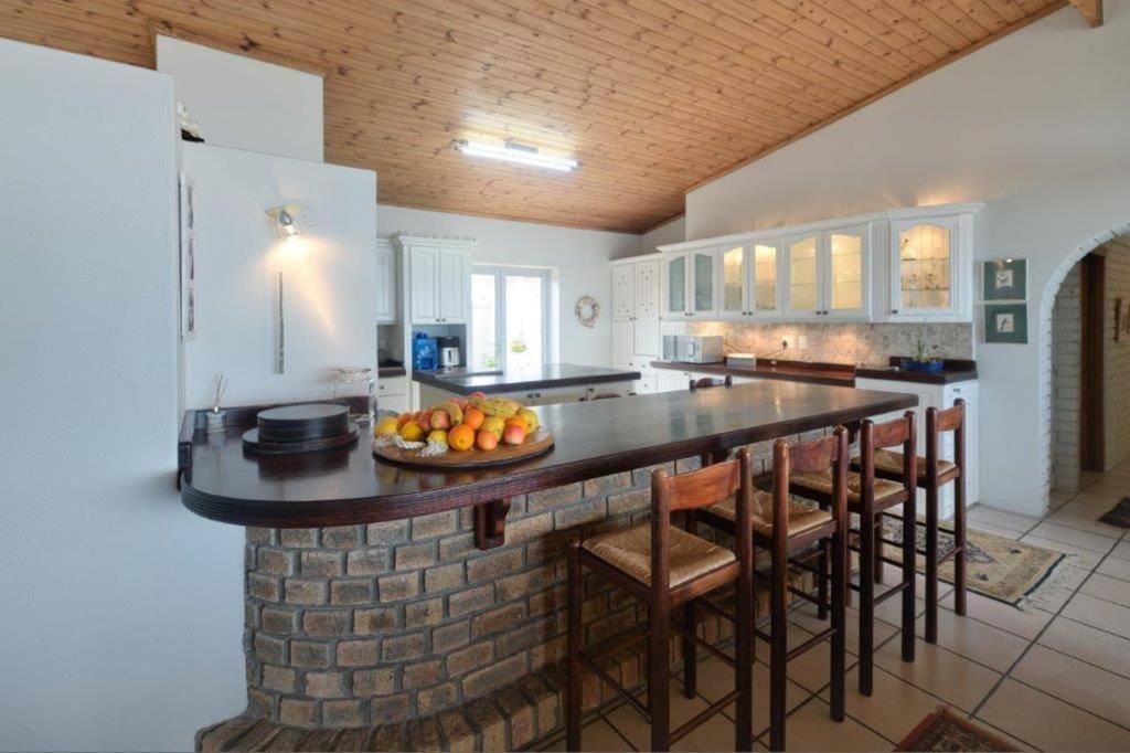 Oceanview House Villa Struisbaai Exteriör bild