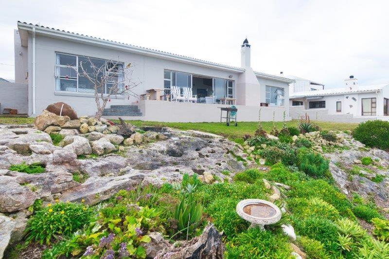 Oceanview House Villa Struisbaai Exteriör bild