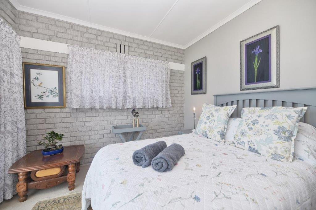 Oceanview House Villa Struisbaai Exteriör bild
