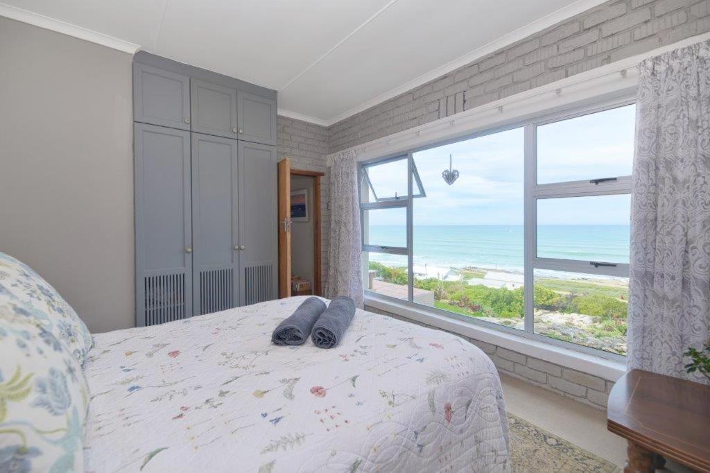 Oceanview House Villa Struisbaai Exteriör bild