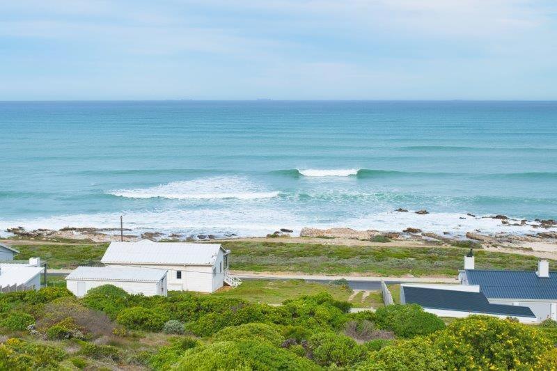 Oceanview House Villa Struisbaai Exteriör bild
