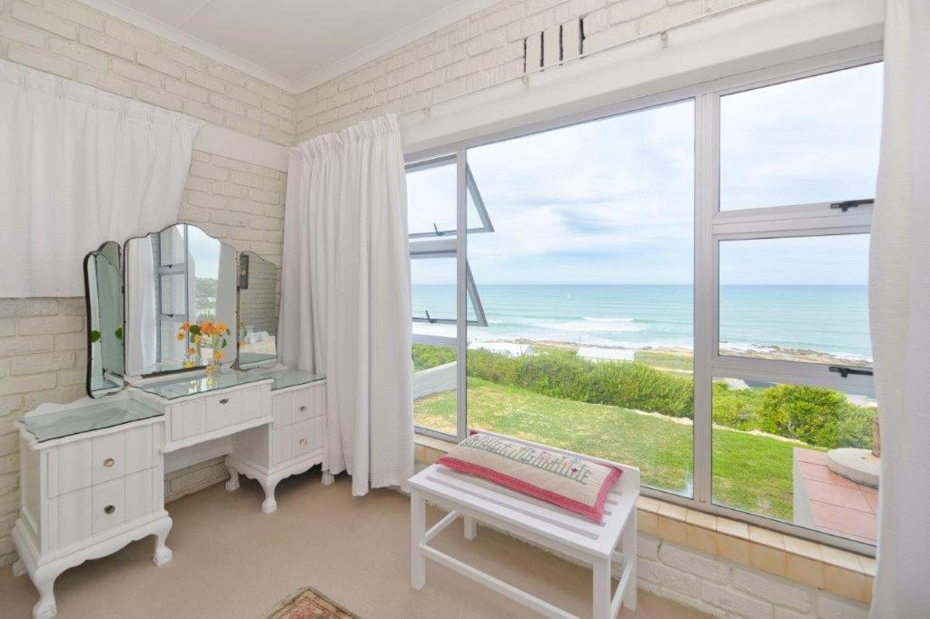Oceanview House Villa Struisbaai Exteriör bild