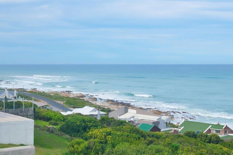 Oceanview House Villa Struisbaai Exteriör bild