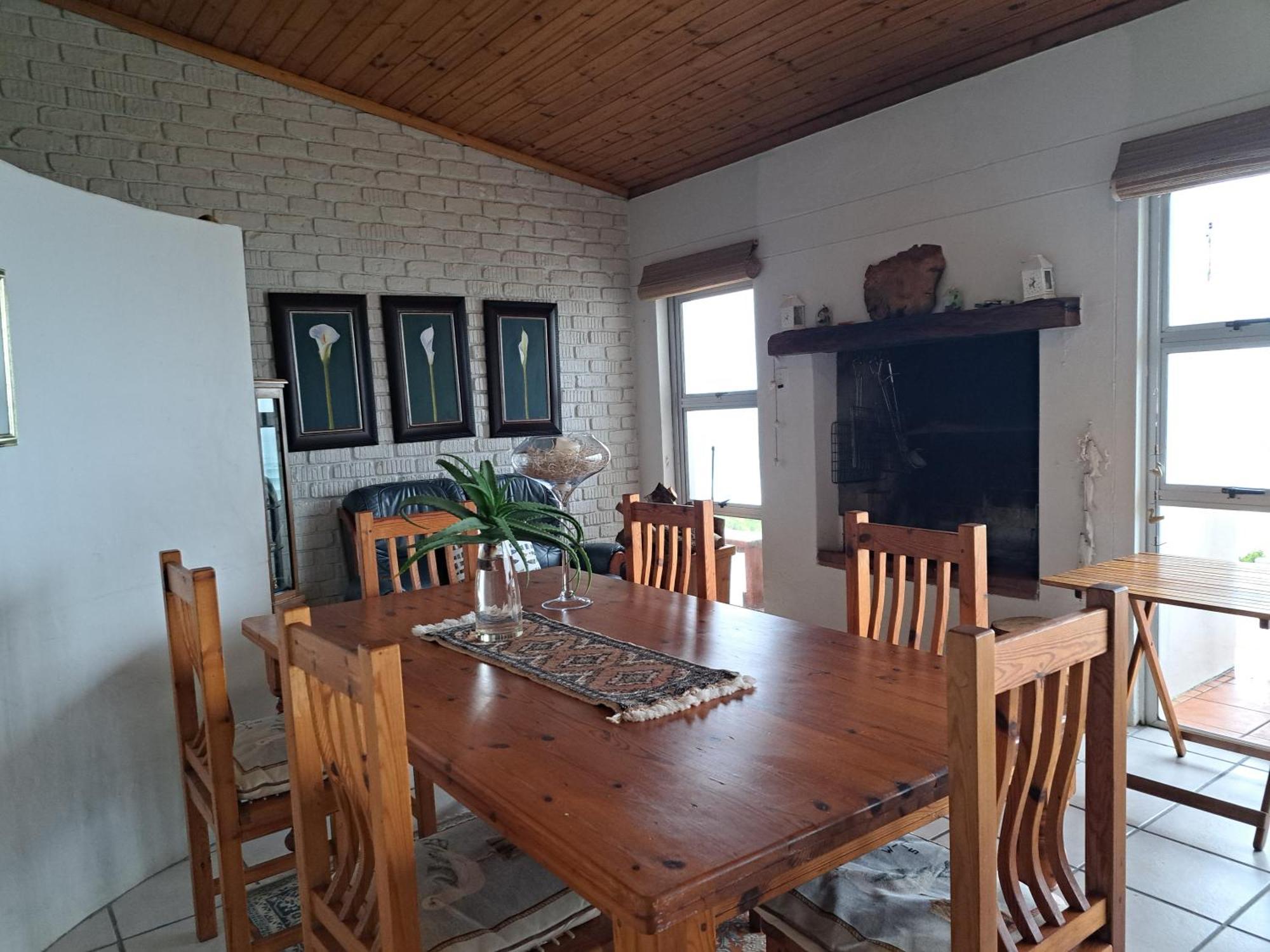 Oceanview House Villa Struisbaai Exteriör bild