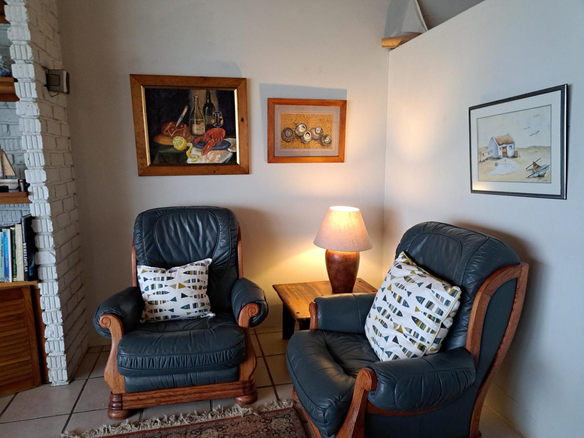 Oceanview House Villa Struisbaai Exteriör bild